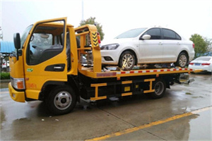 闸北附近拖车救援24小时服务热线